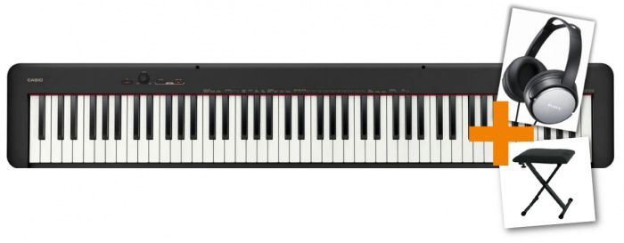 Casio CDPS110BK SET 2SB