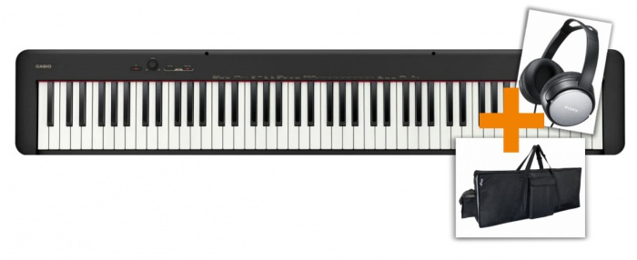 Casio CDPS110BK SET 2SO