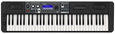 Casio CT S 500 - klávesy s dynamikou