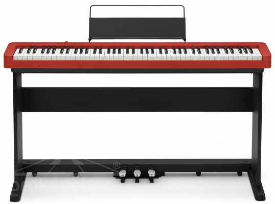 Casio CDP S 160 RD - digitální piano