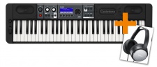 Casio CTS500 SET 1S