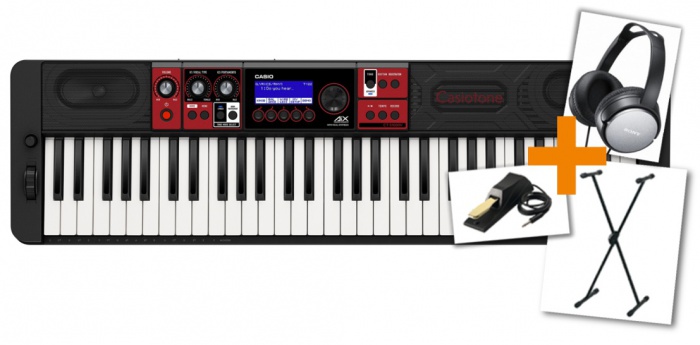 Casio CTS1000V SET 3FXS