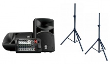 YAMAHA STAGEPAS600BT SET 1