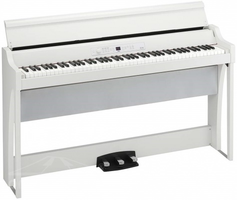 Korg G1B Air WH - digitální piano bílé VYSTAVENÝ KUS