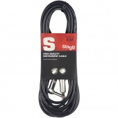 Stagg SGC 6 PL DL - nástrojový kabel 6 m