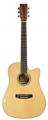 BACH 833 GL Wide nut 48 mm - akustická kytara