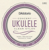 D'ADDARIO EJ65C - struny pro koncertní ukulele