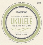 DADDARIO EJ65 S - struny pro sopránové ukulele