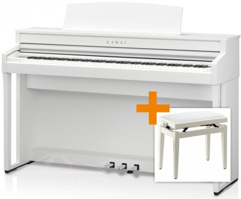 Kawai CA59 W SET 1B 