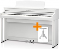 Kawai CA59 W SET O1