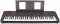 YAMAHA PSR E360 DW - klávesy s dynamikou