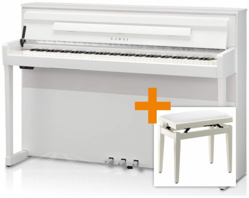 KAWAI CA99W SET 1B