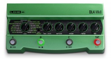 Line 6 DL 4 MKII - kytarový delay