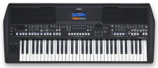 Yamaha PSR SX 600 - digitální workstation