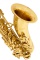 Truwer 6435 L - tenorový saxofon