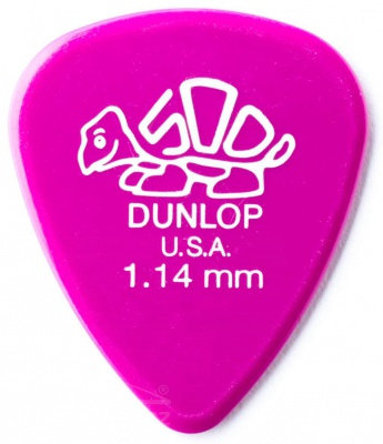 DUNLOP delrin 1,14 mm - trsátko 