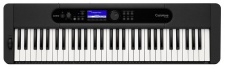 Casio CT S 400 - klávesy s dynamikou