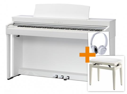 KAWAI CN301WH SET 2B