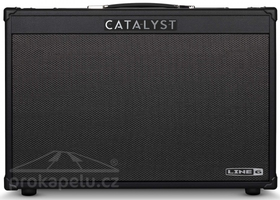 Line 6 Catalyst 200 - kytarové modelingové kombo