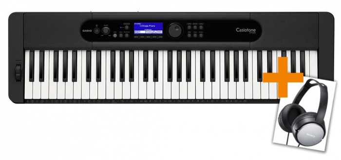 CASIO CTS400 SET 1S