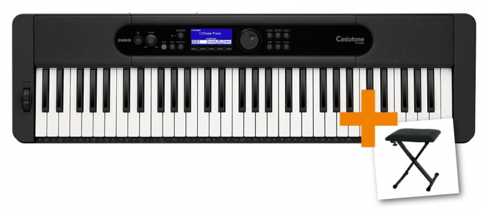 CASIO CTS400 SET 1B