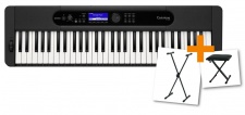 CASIO CTS400 SET 2XB