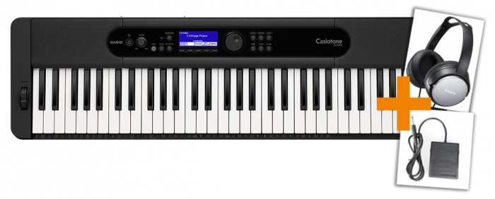 CASIO CTS400 SET 2FS