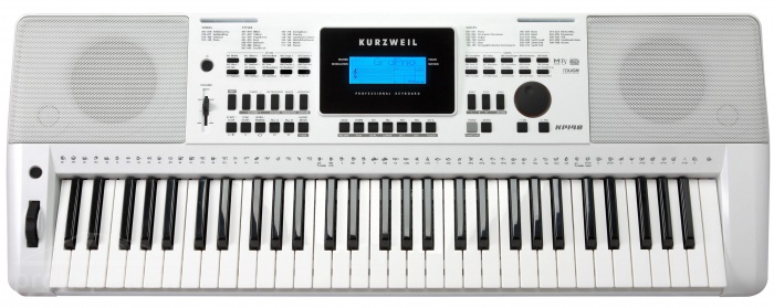 KURZWEIL KP 140 - klávesy s dynamikou