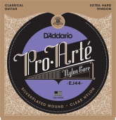 D'Addario EJ 44 Pro Arté - nylonové struny pro klasickou kytaru (extra hard tension)