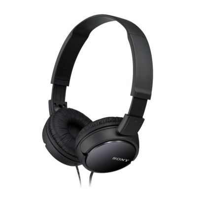 Sony MDR ZX 110 - hifi sluchátka černá