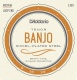 D'Addario EJ 63 - struny na tenorové banjo