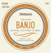 D'Addario EJ 63 - struny na tenorové banjo