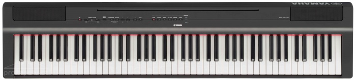 YAMAHA P 125 AB - digitální piano