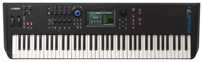 Yamaha MODX 8+ - syntezátor