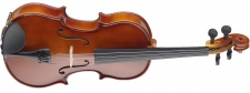 Stagg VN 3/4 - celomasivní housle s pouzdrem a smyčcem