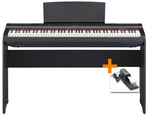 YAMAHA P125AB SET 2DF