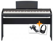 YAMAHA P125AB SET 3DSF