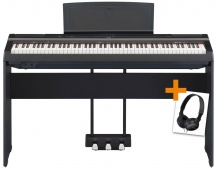 YAMAHA P125AB SET 3DSL