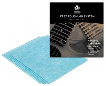 Planet Waves Fret Polishing System - balení čistících papírků