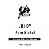 Framus 018 - kovová struna pro elektrickou kytaru