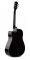 Smiger GA H16 BK - akustická kytara