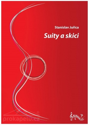 Suity a skici - Juřica