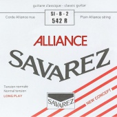 SAVAREZ struna H 542 R normal tension - struna na klasickou kytaru H