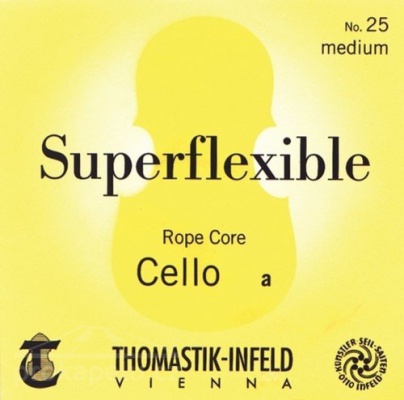 THOMASTIK Superflexible G - struna na cello