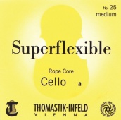 THOMASTIK Superflexible G - struna na cello