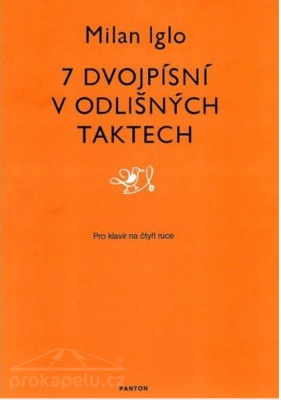 Sedm dvojpísní v odlišných taktech - Iglo