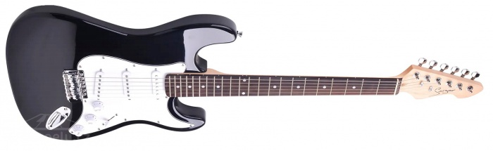 Smiger L G1 ST BK - elektrická kytara