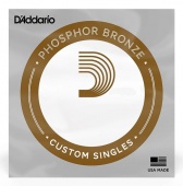 D'ADDARIO PBB 045 PhBr struna G na akustickou baskytaru