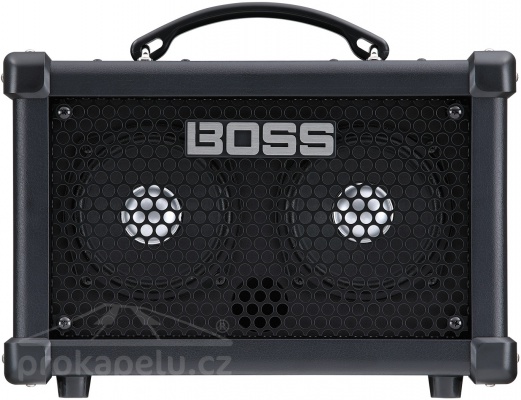 Boss Dual Cube Bass LX - baskytarové kombo
