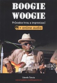 Boogie woogie Průvodce hrou a improvizací - Šotola
